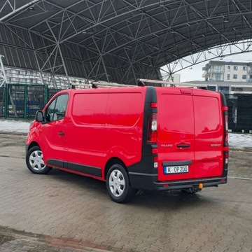 Renault Trafic III 2015 Renault Trafic 1.6 Diesel 3 fotele klima, zdjęcie 8