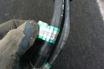 ТРУБКИ ТРАНСМИССИОННОГО МАСЛА 3.0B QUATTROPORTE GHIBLI