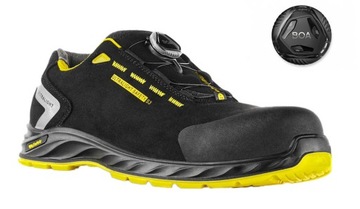 Buty robocze LEKKIE system BOA California S3 43