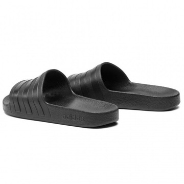 KLAPKI MĘSKIE adidas ADILETTE AQUA CZARNE F35550