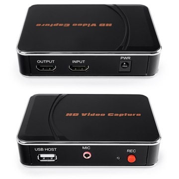 Устройство записи изображений HDMI USB Capture 3.0 SP-HVG03