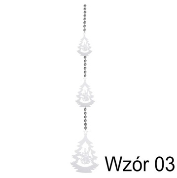 Подвеска-гирлянда OPEN DIAMOND Glamour для украшения кухни, гостиной