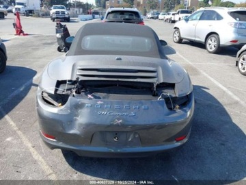 Porsche 911 991 Carrera 2/2S Cabrio 3.8 400KM 2013 Porsche 911 Carrera S 2013 3.8l 3.8 Benzyna 400KM, zdjęcie 3