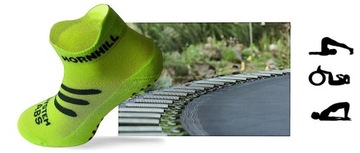 Противоскользящие, не давящие носки из АБС-пластика 43-46,4