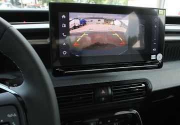 Citroen C3 IV e-Hatchback Elektryczny 44kWh 113KM 2024 Citroen C3 e-C3 Wersja Max 2024 Od RiA Nowy Bez Przebiegu Elektryczny, zdjęcie 14