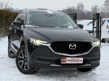 Mazda CX-5 II SUV 2.0 SKY-G 165KM 2018 Mazda CX-5 2.0benzyna2018Europanastepny serwis 04.2026full opcjaOPLACONY, zdjęcie 8