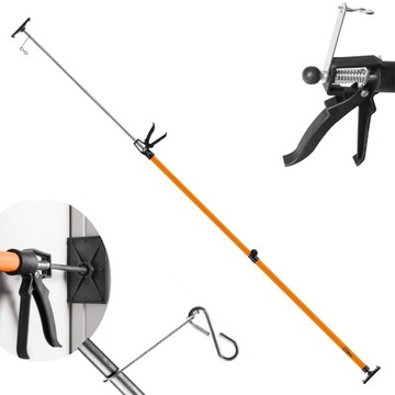NEO PODPORA TELESKOPOWA PŁYT KARTON GIPS 115-290CM