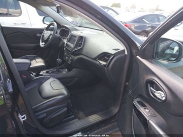 Jeep Cherokee V 2021 Jeep Cherokee Altitude 2021 2.4l 2.4 Benzyna 180KM, zdjęcie 9