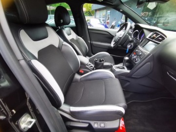 DS 4 I 2013 CITROEN DS4 1.6 163 KM THP SoChic* Automat* Masaże* Nawigacja, zdjęcie 4