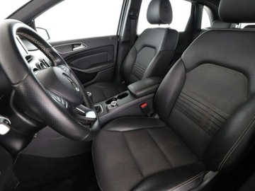Mercedes Klasa B W246 Sports Tourer 180 BlueEFFICIENCY 122KM 2015 Mercedes B 180 PDC grzane fotele tempomat, zdjęcie 12