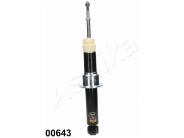 2× ASHIKA MA-00643 TLUMIČ