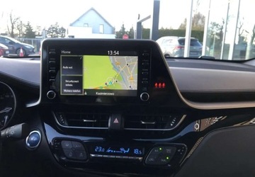 Toyota C-HR I Crossover Facelifting 2.0 Hybrid Dynamic Force 184KM 2019 Toyota C-HR Toyota C-HR 2.0 Hybrid Premiere Edition 2.0 Hybryda 184KM, zdjęcie 34