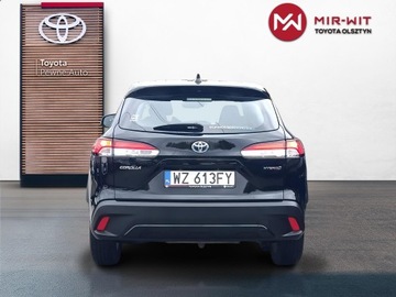 Toyota Corolla Cross 2022 Toyota Corolla Cross 2.0 Hybrid Comfort Toyota Cor, zdjęcie 2