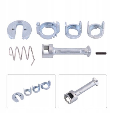 BMW E46 РЕМКОМПЛЕКТ ЦИЛИНДРА ЗАМКА