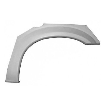 Reperaturka błotnika tył CHRYSLER VOYAGER 00-08