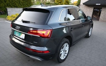 Audi Q5 II SUV Facelifting 2.0 40 TDI 204KM 2022 Audi Q5 2,0 TDI 204 KM Quattro Full led Nawigacja serwisowany 2.0 Diesel, zdjęcie 6