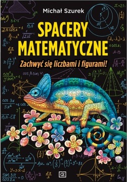 Spacery matematyczne. Michał Szurek