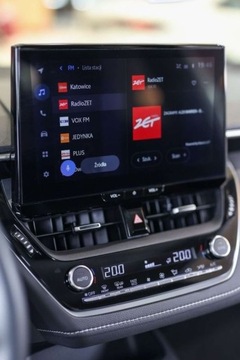 Toyota Corolla XII Sedan Facelifting 1.8 Hybrid 140KM 2023 Toyota Corolla 1.8 Hybrid Comfort 1.8 Hybryda 140KM, zdjęcie 18