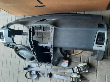 AIRBAG ULOŽENÍ PÁSY SENSOR SUZUKI LIANA 04-07 FACELIFT