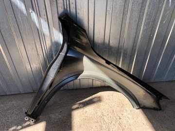BLATNÍK LEVÝ PŘEDNÍ MERCEDES GLA W156 X156 2013-19