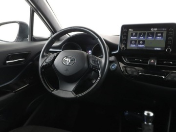 Toyota C-HR I Crossover Facelifting 1.8 Hybrid 122KM 2020 Toyota C-HR lift niski przebieg navi kamera grzane, zdjęcie 15