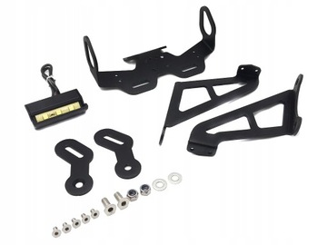 КРОНШТЕЙН КРЕПЛЕНИЕ НОМЕРНОГО ЗНАКА YAMAHA FZ1 FZ8 FZ-1 FAZER