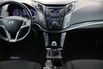 Hyundai i40 Sedan Facelifting 1.7 CRDi 141KM 2017 Hyundai i40 1.7 CRDi, Salon Polska, 1. Właściciel, zdjęcie 11