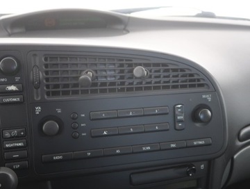 Saab 9-3 II SportSedan 2.2 TiD 125KM 2004 Saab 9-3 2.2 TiD, Klima, Klimatronic,ALU, zdjęcie 11