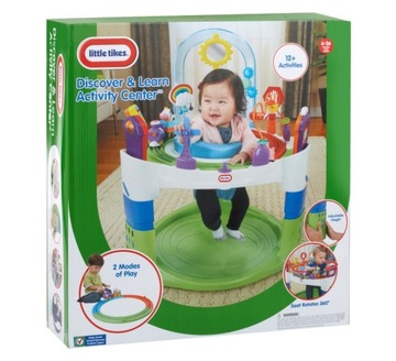 Учебный стол Activity Center Seat LITTLE TIKES 635984