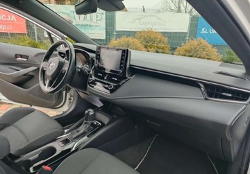 Toyota Corolla XII Sedan 1.8 Hybrid 122KM 2020 Toyota Corolla Salon POLSKA Super Stan GWARANCJA Zobacz 1.8 Hybryda, zdjęcie 18