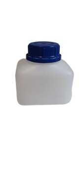 Butelka plastikowa buteleczka nakrętka 250ml fi40