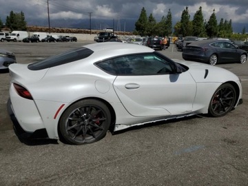 Toyota Supra V 2024 Toyota Supra Base 2024 3.0l 3.0 Benzyna 382KM, zdjęcie 3