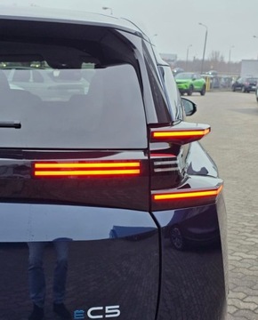 Citroen C5 Aircross 2025 Citroen C5 Aircross Najnowszy model elektryczny duza bateria 73 KWh, zdjęcie 4