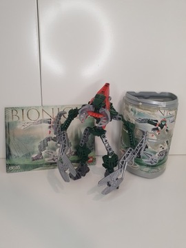 LEGO Bionicle 8616 Vahki Vorzakh