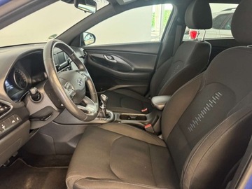 Hyundai i30 III Wagon 1.4 T-GDi 140KM 2018 Hyundai i30 1.4T-GDI 140KM LED ALU SSU 1.4 Benzyna 140KM, zdjęcie 17