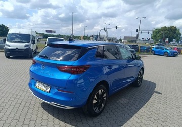 Opel 2022 Opel Grandland X 1,2 130KM Salon Polska 1.2 Benzyna 130KM, zdjęcie 3