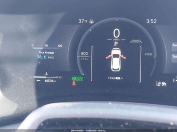 Lexus RX V 2025 Lexus RX 350H LUXURY, 2025r., 4x4, 2.5L 2.5 Hybryda 246KM, zdjęcie 8