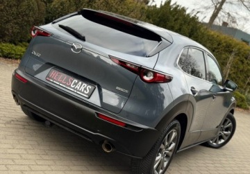 Mazda CX-30 2.0 Skyactiv-X 180KM 2020 Mazda CX-30 2,0 Automat Full Led Alu18 Virtual Skora Kamera Bose HeadUp Se, zdjęcie 2