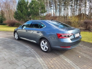 Skoda Superb III 2020 Skoda Superb iV 218KM Plug-in , Virtual Cocpit, TEMP.ADAPT, LED MATRIX, zdjęcie 5