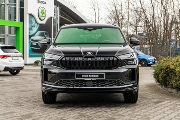 Skoda Kodiaq II SUV 2.0 TDI SCR 193KM 2026 Škoda Kodiaq Skoda Kodiaq Sportline 2.0 TDI 193, zdjęcie 2