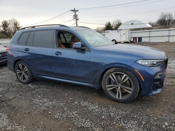 BMW X7 2021 BMW X7 xDrive40I 2021 3.0l 3.0 Benzyna 335KM, zdjęcie 4