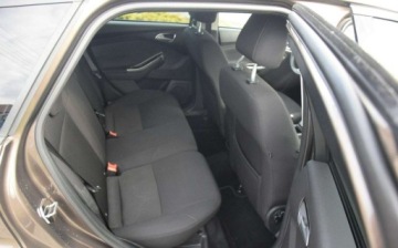 Ford Focus III Kombi Facelifting 1.5 TDCi 120KM 2016 Ford Focus 1.5D 2016r Duza Navi PDC 167 TYS KM Oryginal Lakier Sprowadzony, zdjęcie 27