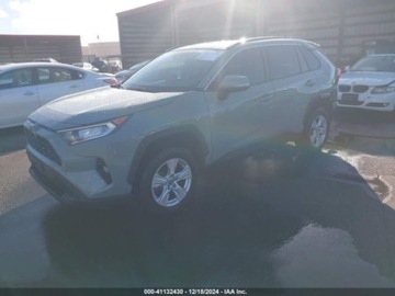 Toyota 2021 Toyota RAV4 2021r., XLE, od ubezpieczalni 2.5 Benzyna 203KM, zdjęcie 2