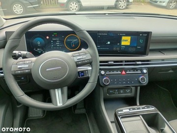 Hyundai Tucson IV 2025 Hyundai Tucson 1.6 T-GDi 48V Executive 2WD DCT 1.6 Hybryda, zdjęcie 12