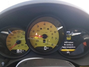 Porsche Cayman 718 Coupe 2.5 350KM 2023 Porsche Cayman 2023 PORSCHE CAYMAN S 2.5 Benzyna 350KM, zdjęcie 9