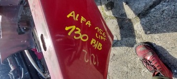 ALFA ROMEO 156 FL 03- NÁRAZNÍK PŘEDNÍ 130 B/B
