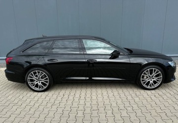 Audi A6 C8 Avant 2.0 40 TDI 204KM 2021 Audi A6 Avant Audi A6 Avant 40 TDI quattro S tronic 2.0 Diesel 204KM, zdjęcie 4