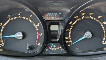 Ford Fiesta VII Hatchback 3d Facelifting 1.25 60KM 2015 Ford Fiesta 1.2i 60PS OPŁACONY Bezwypadkowy, zdjęcie 19