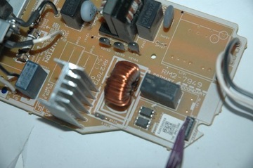 Плата питания для принтера HP M501 M506 M527 RM2-7949