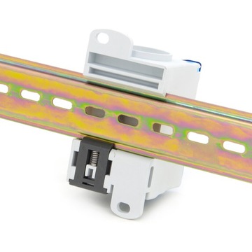 GŁÓWNY BLOK ROZDZIELCZY MOSTEK ŁĄCZENIOWY NA SZYNĘ DIN TH35 400A